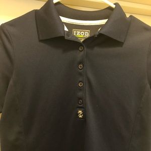 IZOD polo shirt